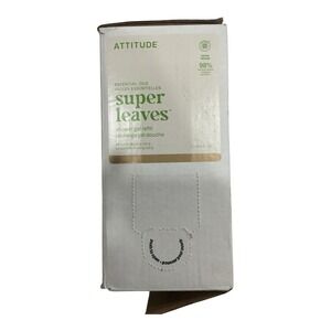 ATTITUDE - Super Leaves Shower Gel Refill 2L Bergamot Ylang